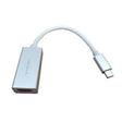 RadioShack Type C to HDMI F Converter 2605103 0.3 Feet TekShack