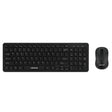 RadioShack Wireless Mouse and English Keyboard Combo 2604811 TekShack