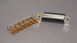 Radio Shack 25 Positive D-Sub Connector, Crimp-type, Female, 276-1430 TekShack