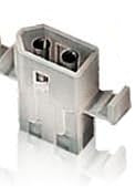 Radio Shack 2 Position Female Interlocking Connector, 274-0154 TekShack