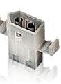 Radio Shack 2 Position Female Interlocking Connector, 274-0154 TekShack