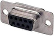 Radio Shack 9 Position Female D-Sub Connector, 276-1538 TekShack
