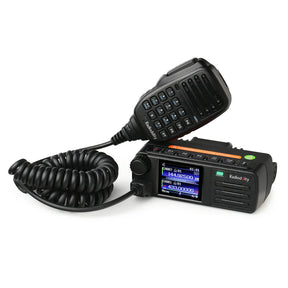 Radioddity DB25-D Mini Mobile Radio Radioddity