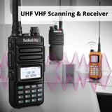 Radioddity GM-30 GMRS Two Way Radio Radioddity