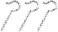 Guy Wire Anchors 3-Pack 15-336 TekShack