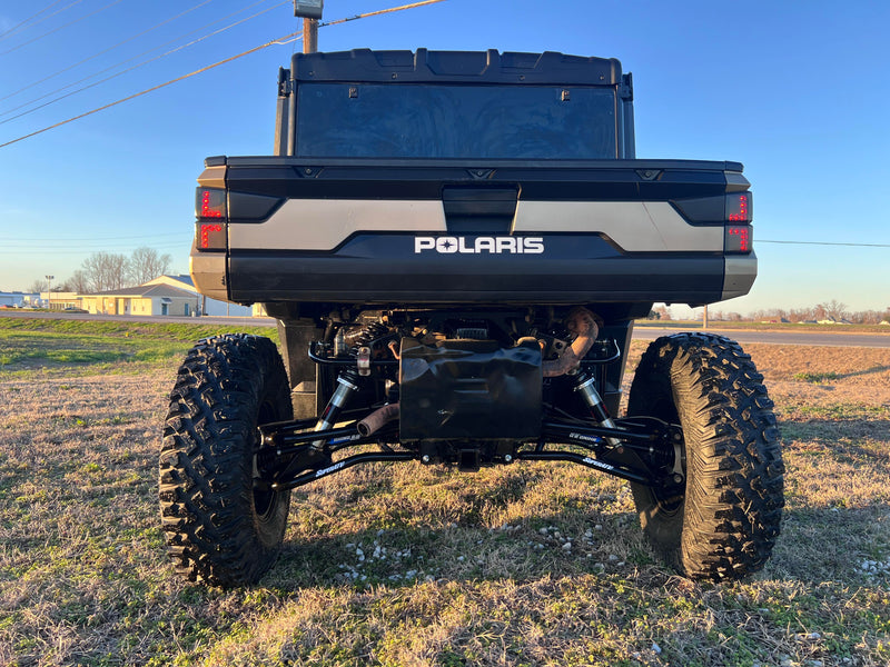 2017+ POLARIS RANGER 1000XP Long Travel Suspension Kit