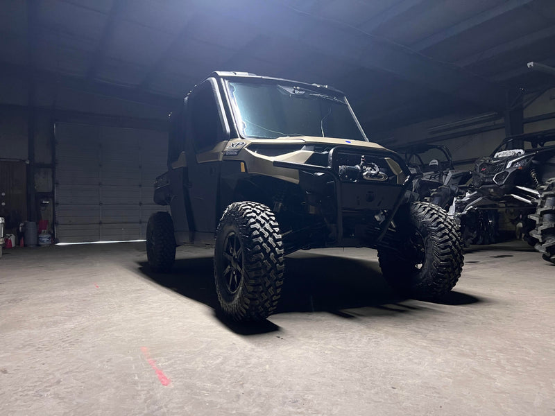 2017+ POLARIS RANGER 1000XP Long Travel Suspension Kit