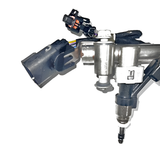 2014-2024 LT1 6.2 and 6.6 Truck Rails with Fuel Injectors 12687709 Fuel Injector Connection