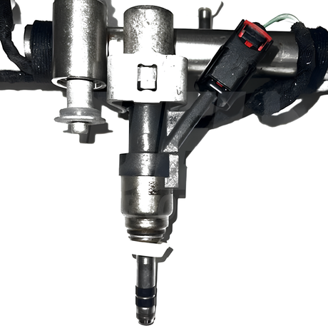 2014-2024 LT1 6.2 and 6.6 Truck Rails with Fuel Injectors 12687709 Fuel Injector Connection