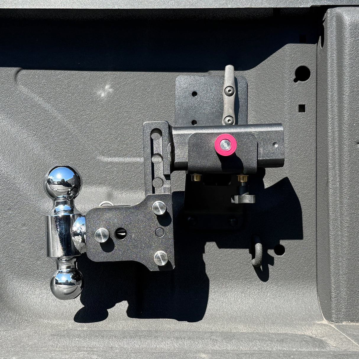 Hitcholder™ Receiver - Dodge/RAM My Store