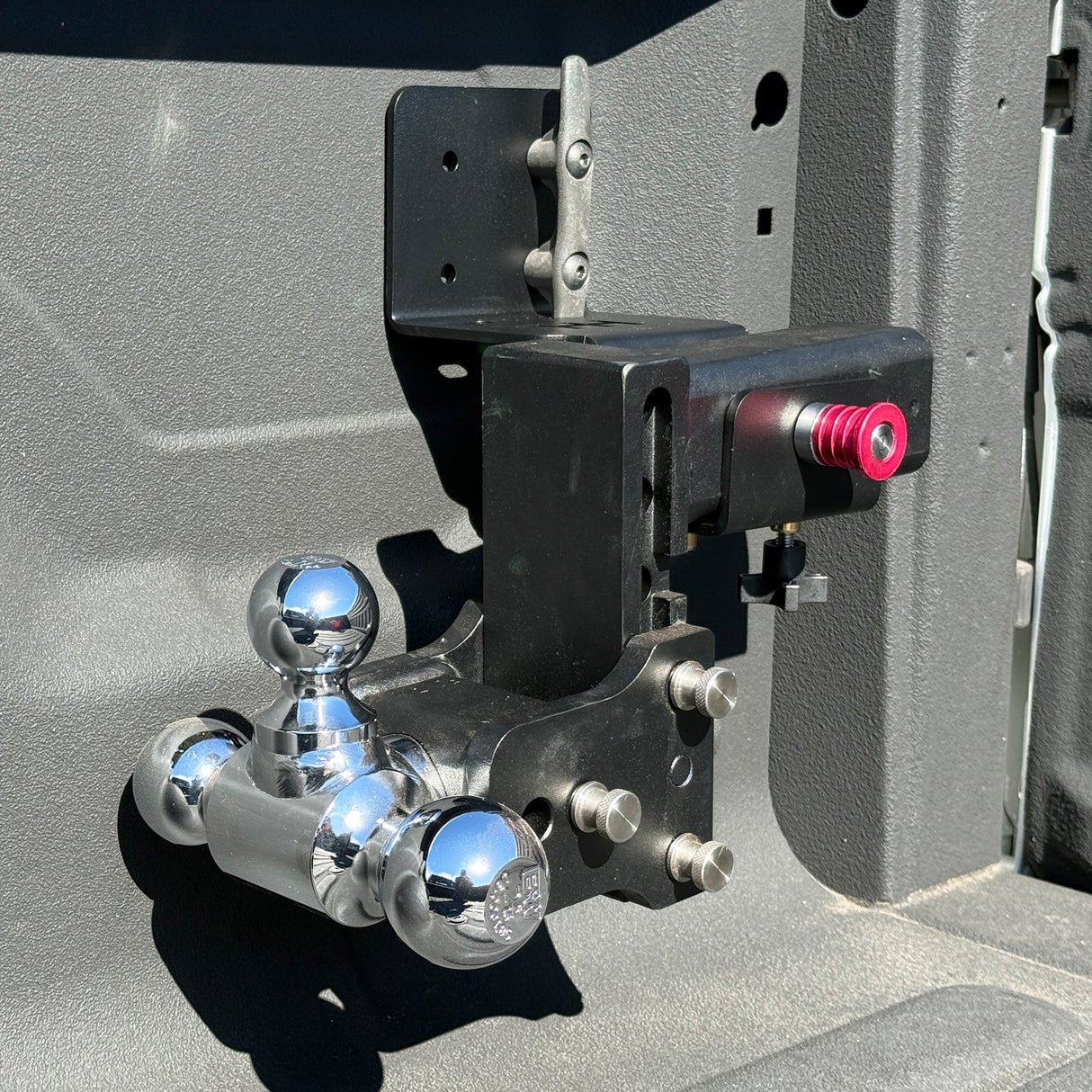 Hitcholder™ Receiver - Dodge/RAM My Store