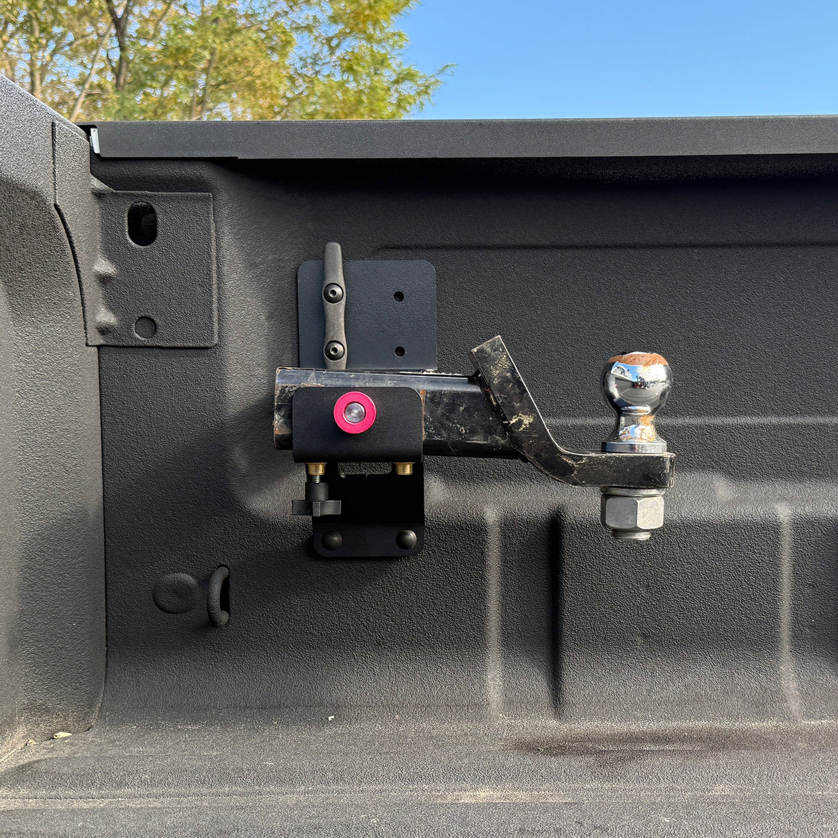 Hitcholder™ Receiver - Dodge/RAM My Store