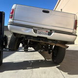 Traction Bar Kit for 2001-2019 Silverado and Sierra 2500/3500 & 1994-2002 Ram 2500/3500 S&B