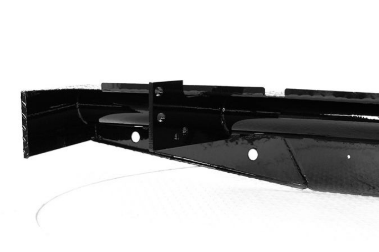 Ranch Hand BBD100BLSS 2010-2018 Dodge Ram 2500/3500 Legend Series Rear Bumper