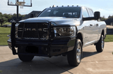 Ranch Hand FBD191BLR 2019-2024 Dodge Ram 2500/3500 Legend Series Front Bumper With Grille Guard