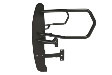 Ranch Hand GGD191BL1C 2019-2024 Dodge Ram 2500/3500 Legend Series Grille Guard With Camera and Sensor