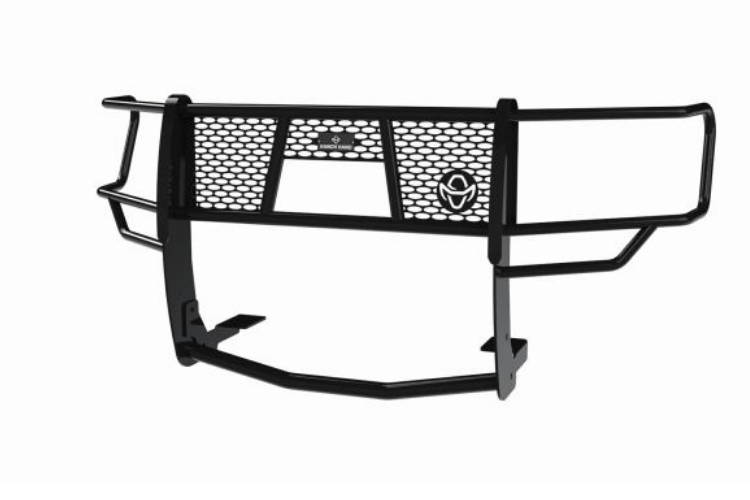 Ranch Hand GGF19HBL1C 2018-2024 Ford Expedition Legend Series Grille Guard With Camera