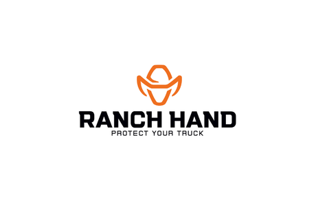 Ranch Hand FBD061BLR 2006-2009 Dodge Ram 2500/3500 & 1500 Mega Cab Legend Series Front Bumper