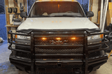 Ranch Hand FBG031BLR 2003-2007 GMC Sierra 2500HD/3500 Classic Legend Series Front Bumper