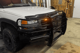 Ranch Hand FBG031BLR 2003-2007 GMC Sierra 2500HD/3500 Classic Legend Series Front Bumper