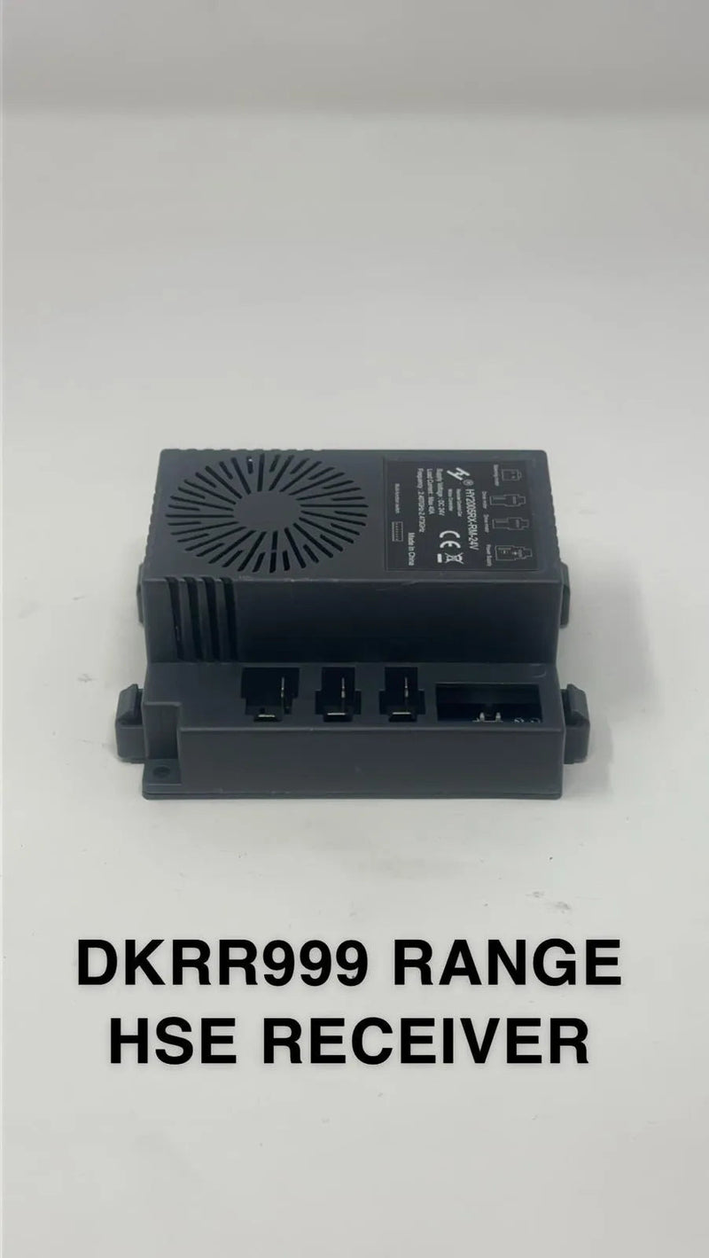 Range Rover HSE - Compatible Receiver