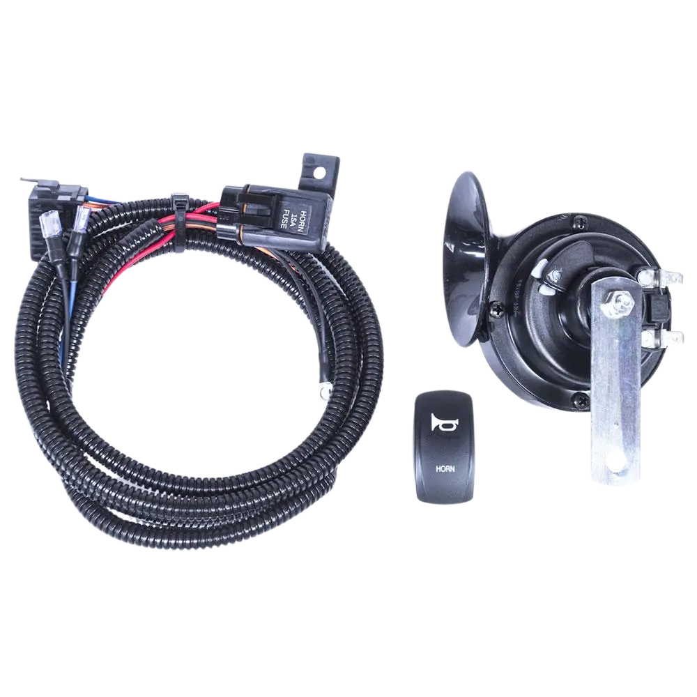 Horn Kits for Polaris Ranger UTVs Corbin Custom Works LLC