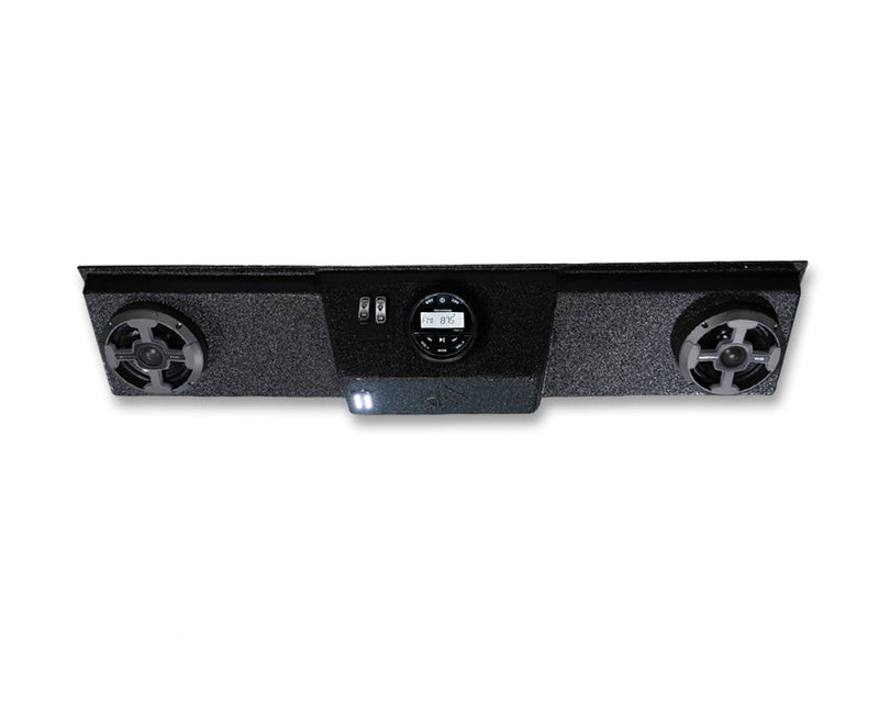 2013+ Polaris Ranger XP & Crew 1000 / 900 / 570 Stereo Soundbar