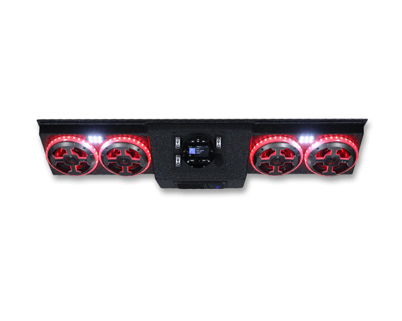 2013+ Polaris Ranger XP & Crew 1000 / 900 / 570 Stereo Soundbar