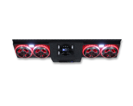 2013+ Polaris Ranger XP & Crew 1000 / 900 / 570 Stereo Soundbar