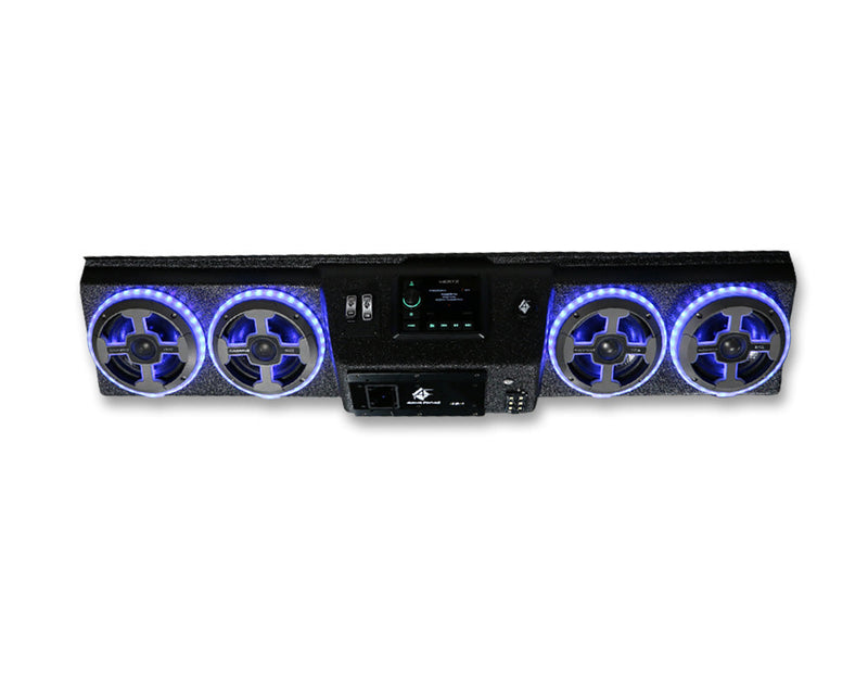 2013+ Polaris Ranger XP & Crew 1000 / 900 / 570 Stereo Soundbar