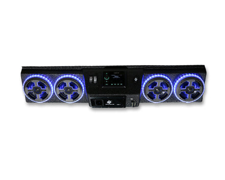 2013+ Polaris Ranger XP & Crew 1000 / 900 / 570 Stereo Soundbar