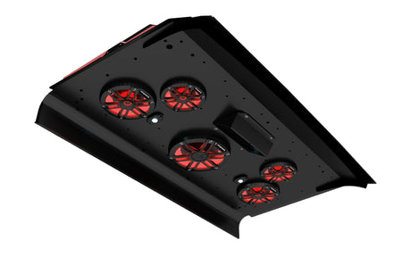 Polaris Ranger 1000 Audio Roof - F4.2