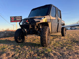 2017+ POLARIS RANGER 1000XP Long Travel Suspension Kit