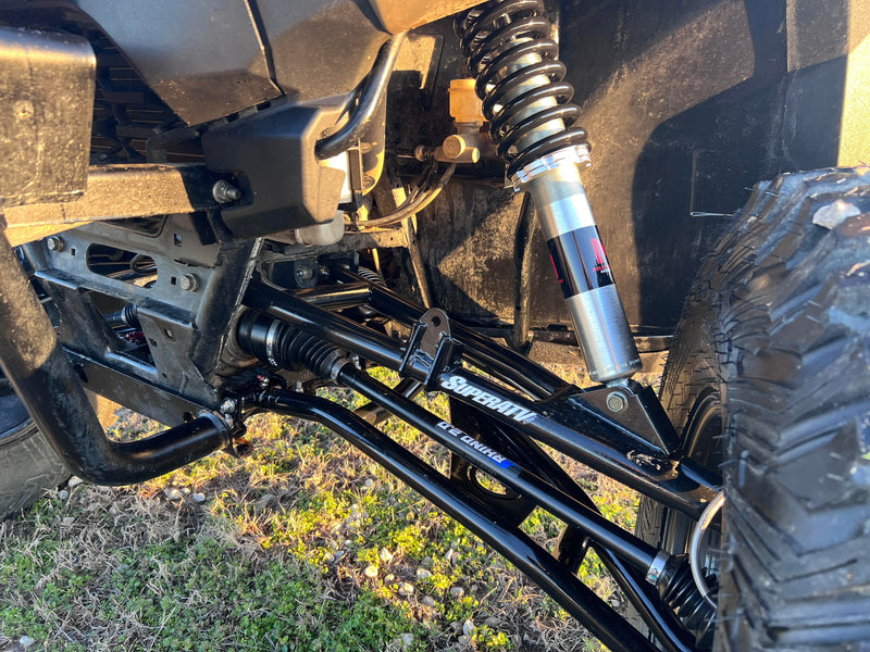 2017+ POLARIS RANGER 1000XP Long Travel Suspension Kit