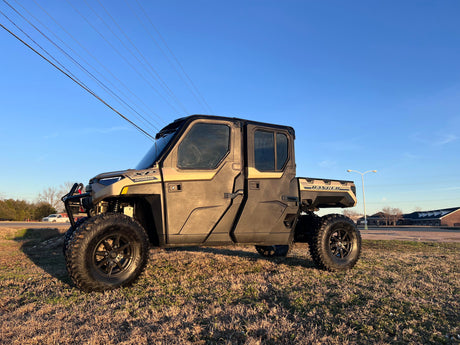 2017+ POLARIS RANGER 1000XP Long Travel Suspension Kit