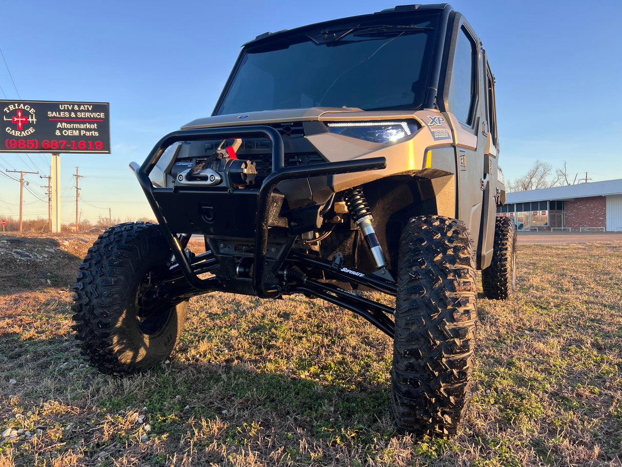 2017+ POLARIS RANGER 1000XP Long Travel Suspension Kit