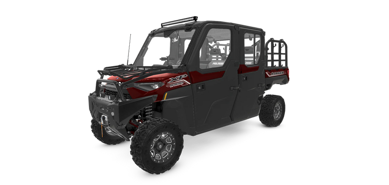 2022 – 2024 Polaris Ranger NorthStar Remote Start