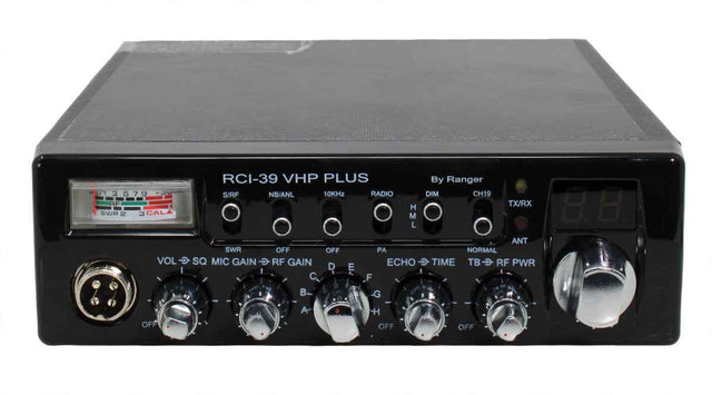 Ranger RCI-39VHP-PLUS 90 Watt PeP High Power 10 Meter Radio Ranger