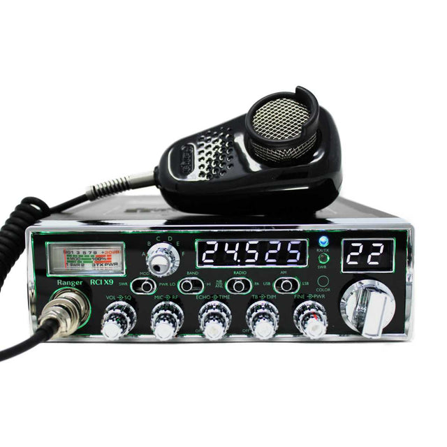 Ranger RCI-X9 120w 10 Meter Radio Ranger