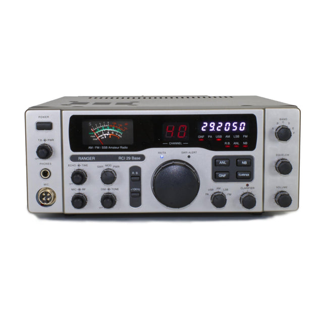 Ranger RCI 29 Base 10 Meter Amateur Base Station Ranger