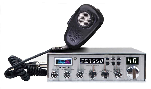 Ranger SuperStar SS-158VDX 10 Meter Amateur Radio Ranger