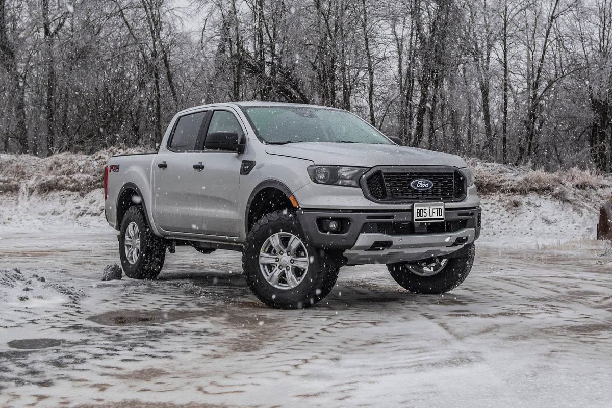 2.5 Inch Leveling Kit | Ford Ranger (19-23) 4WD BDS Suspension