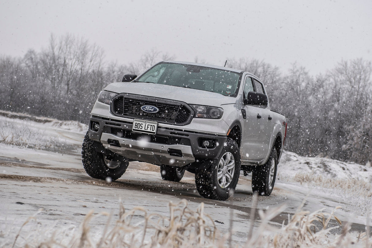 2 Inch Leveling Kit | Ford Ranger (19-23) 4WD BDS Suspension