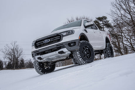 3.5 Inch Lift Kit | FOX 2.0 Coil-Over | Ford Ranger (19-23) 4WD BDS Suspension