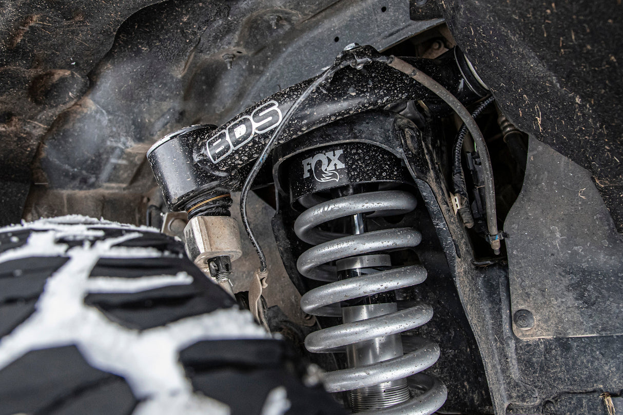 3.5 Inch Lift Kit | Ford Ranger (19-23) 4WD BDS Suspension
