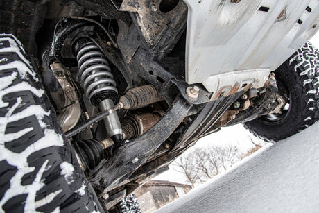 3.5 Inch Lift Kit | Ford Ranger (19-23) 4WD BDS Suspension