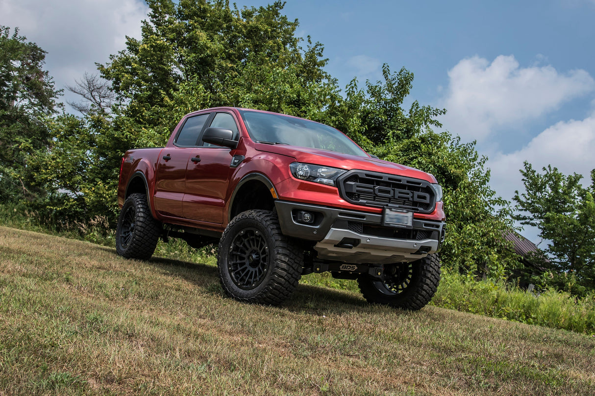 6 Inch Lift Kit | Ford Ranger (19-23) 4WD BDS Suspension