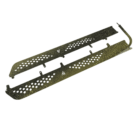 Polaris Ranger Big Nerf Rails (Crew)