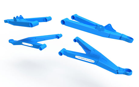Polaris Ranger Boxed Front Forward Control Arms