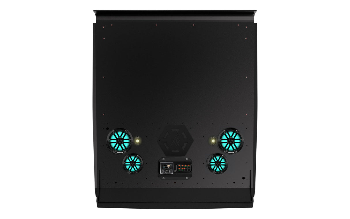 Polaris Ranger Crew 1000 Audio Roof - F3.2